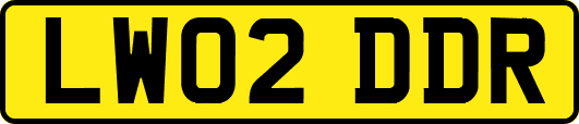 LW02DDR