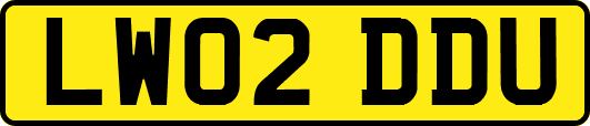 LW02DDU