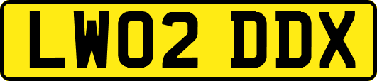 LW02DDX