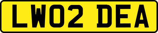 LW02DEA