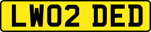 LW02DED