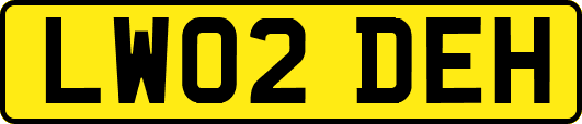 LW02DEH