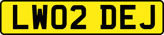 LW02DEJ