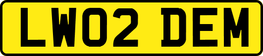 LW02DEM