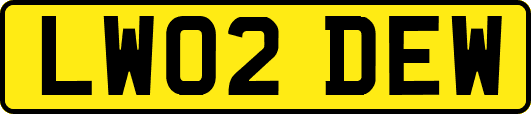 LW02DEW