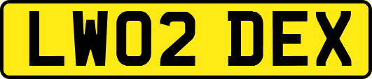 LW02DEX