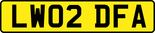 LW02DFA
