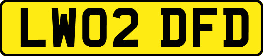 LW02DFD