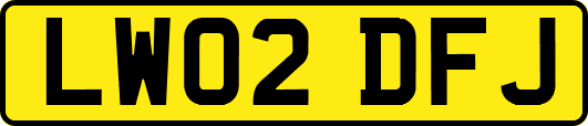LW02DFJ