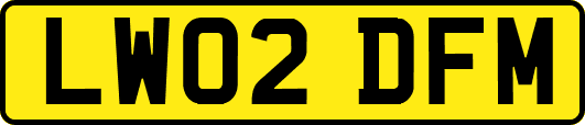 LW02DFM