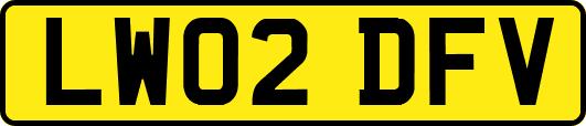 LW02DFV