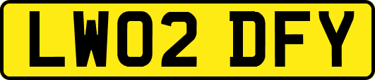 LW02DFY