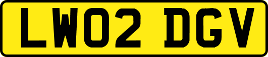 LW02DGV
