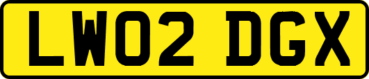 LW02DGX