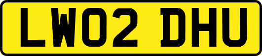 LW02DHU