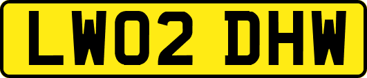 LW02DHW