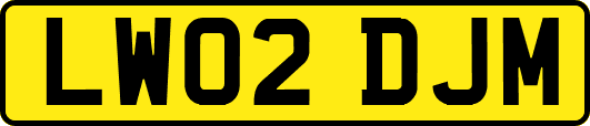 LW02DJM