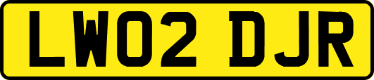 LW02DJR
