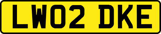 LW02DKE