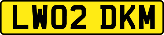 LW02DKM