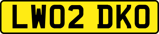 LW02DKO