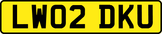 LW02DKU