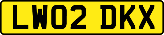 LW02DKX