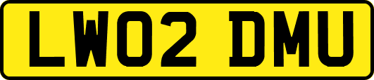 LW02DMU