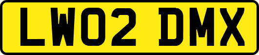 LW02DMX