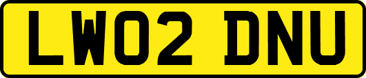LW02DNU