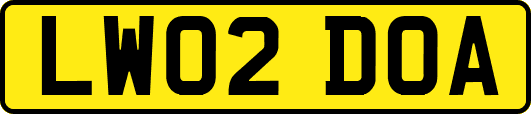 LW02DOA