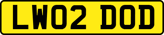 LW02DOD