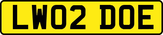 LW02DOE