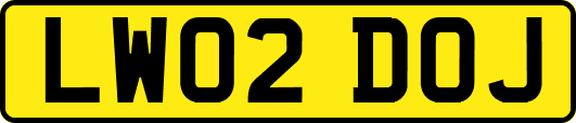LW02DOJ