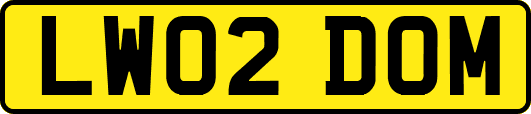 LW02DOM