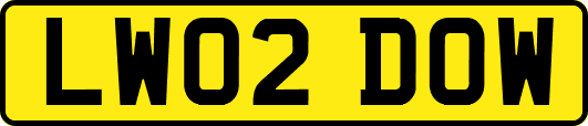 LW02DOW