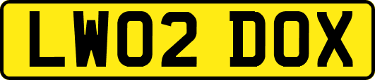 LW02DOX
