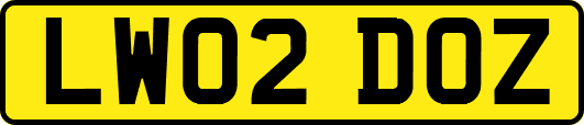 LW02DOZ