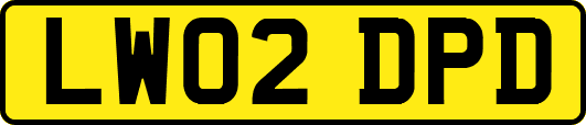 LW02DPD