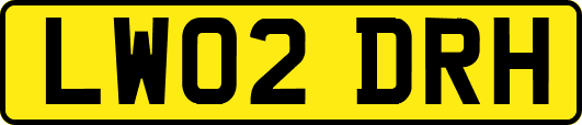 LW02DRH