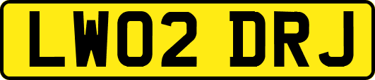 LW02DRJ