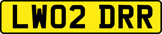 LW02DRR