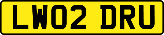 LW02DRU