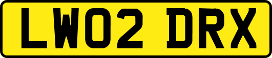 LW02DRX