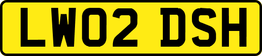 LW02DSH