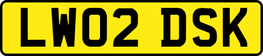 LW02DSK