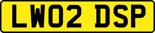 LW02DSP