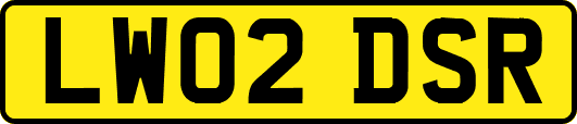 LW02DSR
