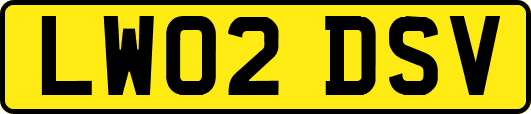 LW02DSV