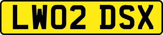LW02DSX